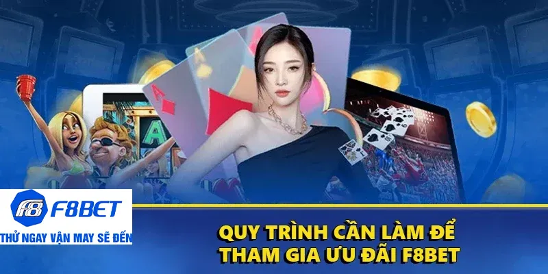 hướng dẫn nhận khuyến mãi f8bet
