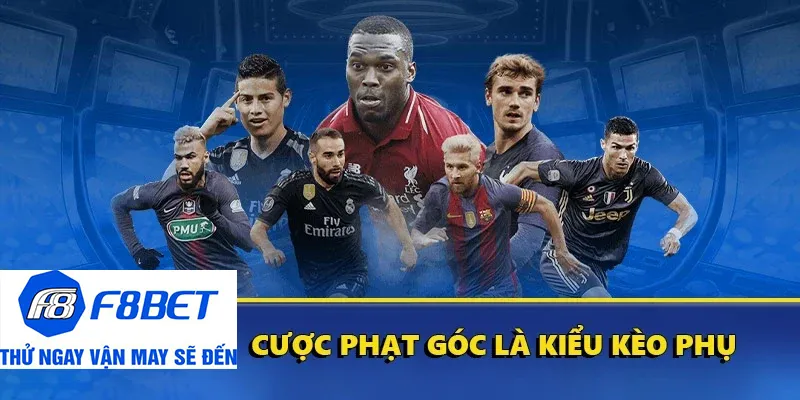 khái niệm kèo phạt góc