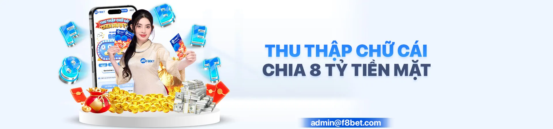 chương trình thu thập chữ cái tặng 8 tỷ đồng