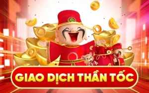 tốc độ giao dịch siêu tốc